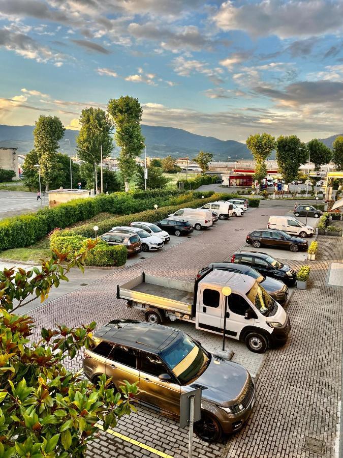 Hotel Ristorante Trendy Prato  Exterior foto